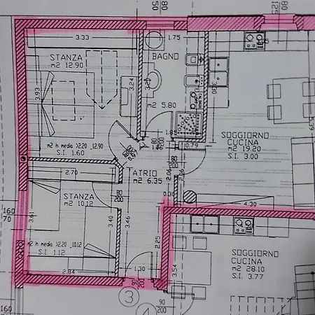 Appartamento Al Borgo Cles Exterior photo